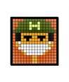 16x16 Pixel Art Display - Bluetooth-app, 5V USB, 20x20cm, 10W
