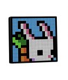 32x32 Pixel Art Display - Bluetooth-app, 5V USB, 20x20cm, 10W