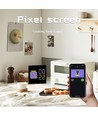 32x32 Pixel Art Display - Bluetooth-app, 5V USB, 20x20cm, 10W