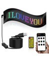 2x Pixelmatrispanel 16x32 - Bluetooth, 5V USB