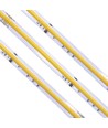 10m COB LED strip IC löpljus/running - 12W/m, löpljus, 120 LED per meter, 24V