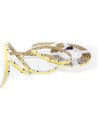 10m COB LED strip IC löpljus/running - 12W/m, löpljus, 120 LED per meter, 24V