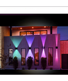 LEDlife RGB+CCT CUBIC 6W vägglampa - Tuya Smart, svart, fyrkantig, upp/ner, justerbar, inne / ute, IP65, inkl. ljuskälla