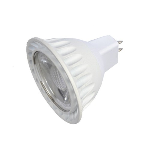 LEDlife LUX2 LED spotlight- 3W, dimbar, 12V, MR16 / GU5.3