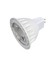 LEDlife LUX2 LED spotlight- 3W, dimbar, 12V, MR16 / GU5.3
