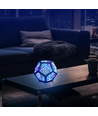 Infinity mirror light - RGBW, 9W, USB-anslutning, inkl. fjärrkontroll