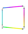PC Sync LED strip 27" skärm 4 sidor - RGBIC, USB, 60 LED/m, 10W/m