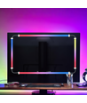 PC Sync LED strip 27" skärm 4 sidor - RGBIC, USB, 60 LED/m, 10W/m