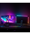 PC Sync LED-remsa 34" skärm 3 sidor - RGBIC, USB, 60 LED/m, 10W/m