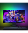 PC Sync LED-remsa 34" skärm 3 sidor - RGBIC, USB, 60 LED/m, 10W/m