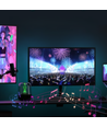 PC Sync LED-remsa 34" skärm 3 sidor - RGBIC, USB, 60 LED/m, 10W/m