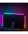 PC Sync LED-remsa 34" skärm 3 sidor - RGBIC, USB, 60 LED/m, 10W/m
