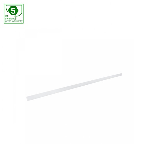 Spectrum SHIFT cover - Vit, 100cm