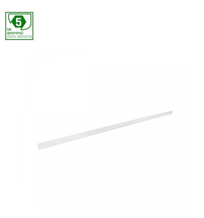 Spectrum SHIFT cover - Vit, 100cm