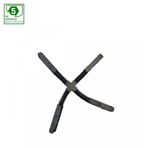 SHIFT - Ström Seriell Anslutning, Elastisk, X4(x), Svart