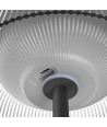 Lumina Fungi 2,5W USB-C - IP44, 1800mAh