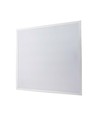 60x60 PHILIPS driver LED-panel, 40W - 120lm/W, 5 års garanti, vit kant