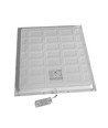 V-Tac 60x60 PHILIPS driver LED-panel - 40W, 120lm/W, 5 års tillverkningsgaranti, vit kant