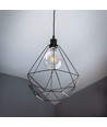 G95 LED-lampa 7W E27 - dimbar glödtråd, neutralvit, 230V, 806lm