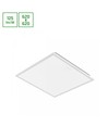 ALGINE Panel 40W - Neutralvit, 230V, 120°, IP20, 620x620x32, Vit