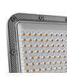 Noctis Max Strålkastare 100W - Kallvit, 230V, 85°, IP65, 264x218x35 mm, Grå.