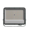 Noctis Max Ljuskälla 100W - Neutralvit, 230V, 85°, IP65, 264x218x35 mm, Grå