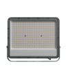 Noctis Max Ljuskälla 200W - Kallvit, 230V, 85°, IP65, 346x286x40 mm, Grå.