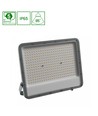 Noctis Max Ljuskälla 200W - Neutralvit, 230V, 85°, IP65, 346x286x40 mm, Grå.