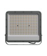Noctis Max ljusarmatur 150W - Kallvit, 230V, 85°, IP65, 304x269x38 mm, grå.