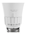 E27 13W LED lampa - GLS, 1500lm, 115lm/W, CCT justerbar, 270 grader