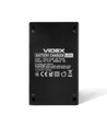 Universal batteriladdare för Li-ion / IMR - 2 kanaler, Micro USB, LED-indikator