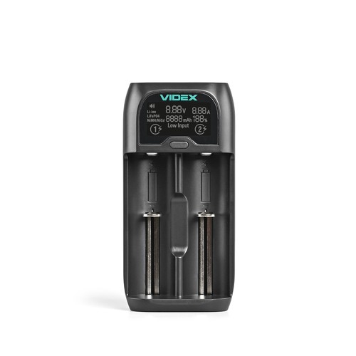 Universal batteriladdare