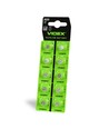 10 st. AG3/LR41 - Alkaliskt batteri