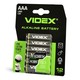 12 st LR03/AAA - Alkaliskt batteri