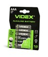 12 st LR03/AAA - Alkaliskt batteri