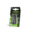 2 st. LR6/AA - Alkaliskt batteri