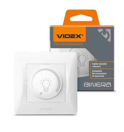 LED-dimmer 200W - vit