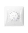 LED-dimmer 200W - vit
