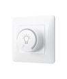LED-dimmer 200W - vit