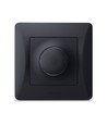 600 W - dimmer, svart