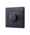 600 W - dimmer, svart