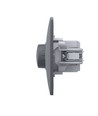 600 W - dimmer, svart