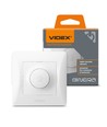 Dimmer 15-600W - vit