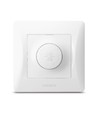 Dimmer 15-600W - vit