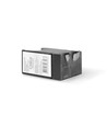 Ytmonteringsboxmodul - svart
