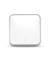 Ytmonterad vipbrytare - 1-polig, IP20, vit