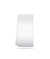 Ytmonterad vipbrytare - 1-polig, IP20, vit