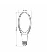 A108 LED-lampa 50W E27 - neutralvit, 230V, 5400 lm