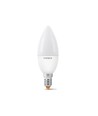 C37 LED-lampa 4W E14 - varmvit, 230V, 380 lm, förbrukning 4W