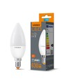 C37 LED-lampa 7W E14 - varmvit, 230V, 630lm